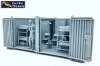 Gecko Models 35GM0116 US Army Base Temporary Dormitories in (Vietnam War Era) 1/35